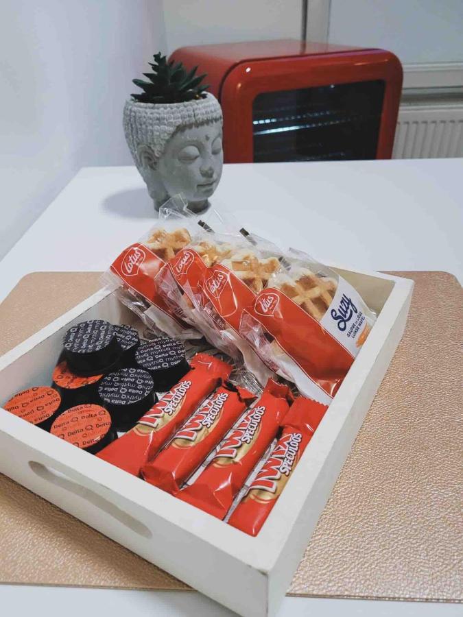 ルクセンブルクCozy Nestアパートメント エクステリア 写真